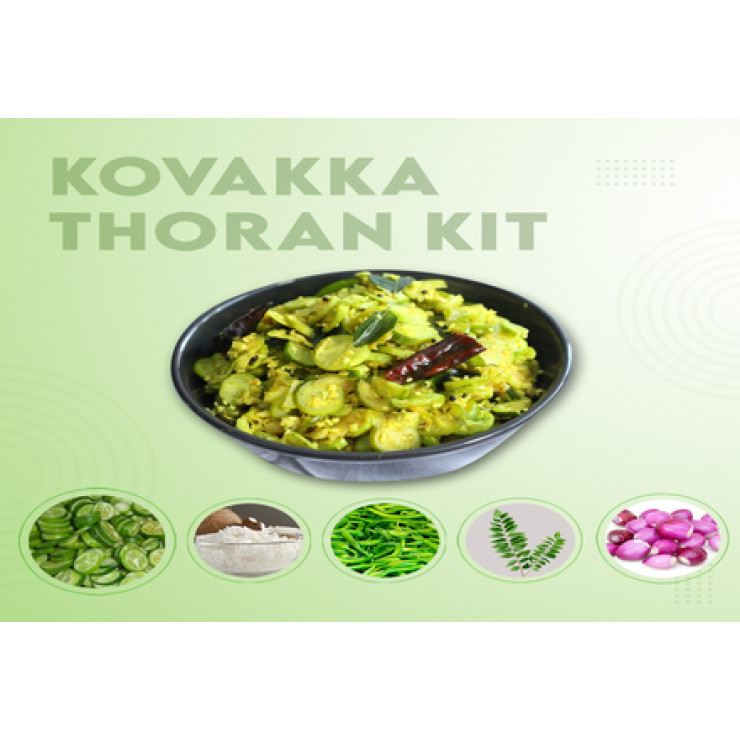 Instant Kovakka Thoran Kit - 400 gm